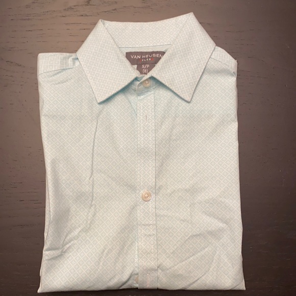 Van Heusen Other - Van Heusen boys button down shirt